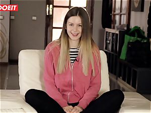 Stella Cox Used And manhandled hard-core By ample dark-hued fuck-sticks