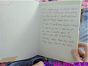 Stepsis blackmailed to pound bro to keep her dirty secrets